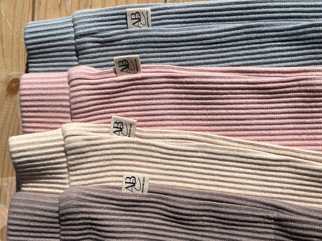 ABCrawlers Ribbed Pant